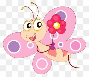 Quickly Picture Of A Cartoon Butterfly Clipart Best - Butterfly Cartoon
