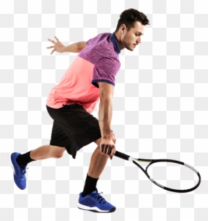 Find Tennis Courts, Clubs, Camps, Programs, And Accessibility - People Playing Tennis Png