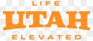 Utah Life Elevated - 2018 Utah License Plates