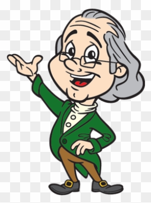 Ben Franklin Clip Art Free Transparent Png Clipart Images Download