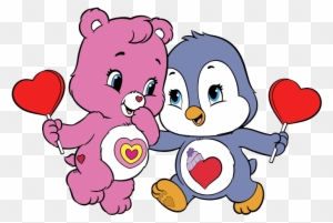 Care Bears And Cousins Clip Art - Care Bears