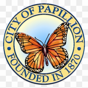 City Of Papillion - State Of Texas Seal