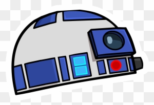 R2-d2 Pin - Club Penguin Star Wars Pin
