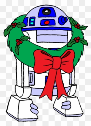 christmas r2d2 pop