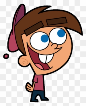 Fairly Odd Parents Timmy Drawing - Free Transparent PNG Clipart Images  Download