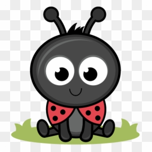 Lady Beetle Clipart Cute Smile - Happy Birthday Ladybug