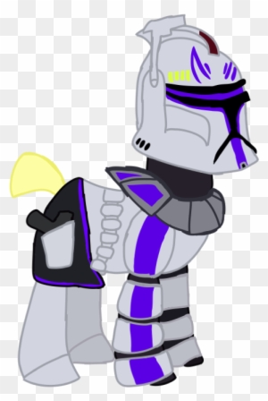 Star Wars The Clone Wars Mlp