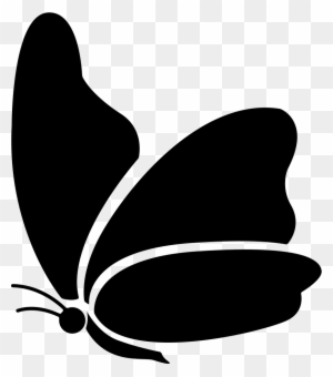 Big Wing Butterfly Comments - Butterfly Icon