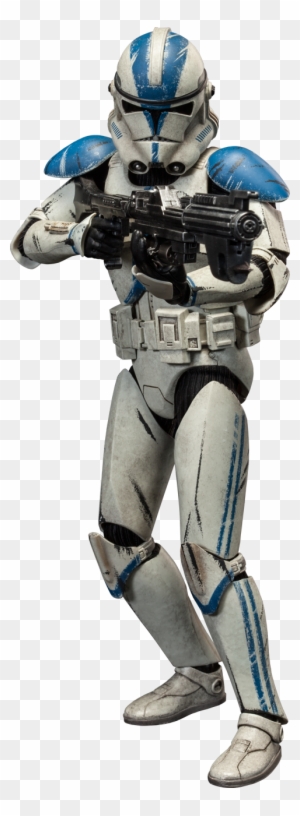 phase ii clone trooper