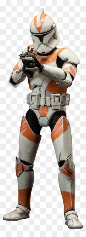 Star Wars Clone Trooper Deluxe - Clone Trooper Deluxe: 212th Star Wars Sixth Scale Figure