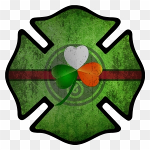 Irish Firefighter - Pre-order - Firefighter Symbol