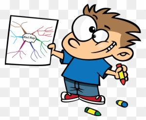 With Mind Maps, Which Was Written For Students And - Use Mind Map Kids