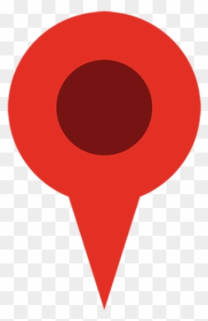 Illustration Of A Map Pin - Map Locator Icon Png