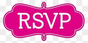Rsvp-07 - Rsvp - Free Transparent PNG Clipart Images Download