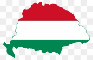 Talkback - Clipart - Great Hungary Flag Map