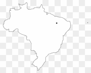 Brazil Color Map