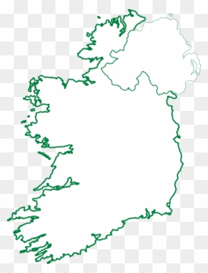 Map Of Dublin In Ireland