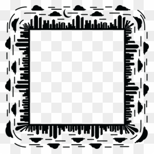 Free Clipart Images - City Paper Border
