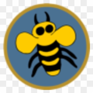 Adventurer Busy Bee Logo