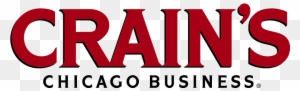 March 10, 2016 - Crains Chicago Business Logo
