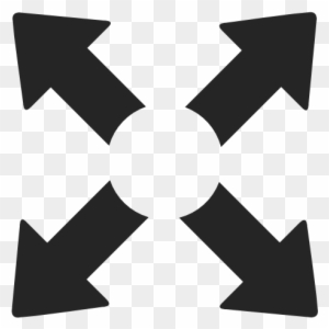 Tap The Full-screen Icon To Expand The Map View - Exit Full Screen Icon