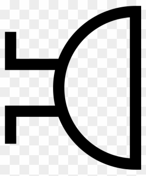Piezo Buzzer Schematic Symbol