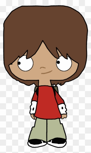 Max From Fosters Home For Imaginary Friends