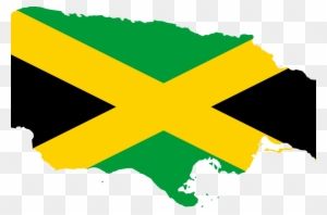 What On Earth Is Jamaica Doing In Germany - Jamaica Flag And Map