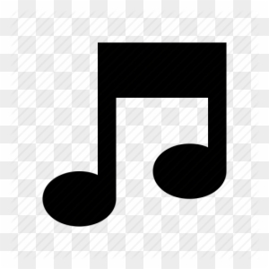 Eighth Note, Music, Music Note, Music Symbol, Quaver - Music Symbol