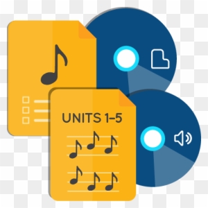 Complete Materials For Piano Unit One - Music