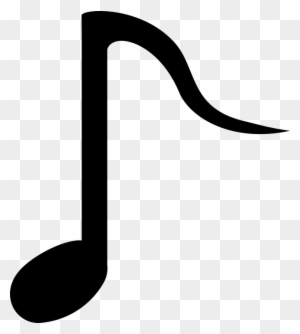 Music Notes Symbol - Naruto Sound Village Symbol