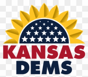 Kdp-logo - Kansas Democratic Party Logo