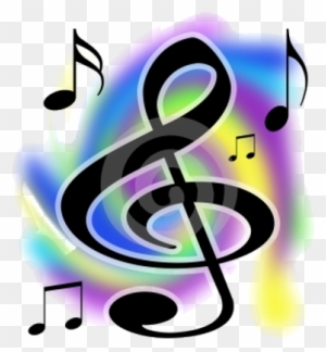 Treble Clef-music Note - Music Notes