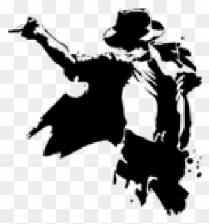 Michael Jackson Silhouette Michael Jackson Signature Step Free Transparent Png Clipart Images Download