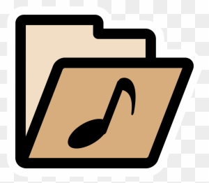 Folder Music - Icon