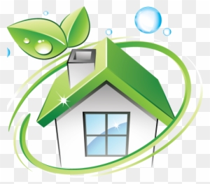 House Cleaning Logo Ideas - Reduce Reuse Recycle At Home