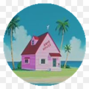 Kame House Roblox Kame House Free Transparent Png Clipart Images Download - roblox haunted house tycoon