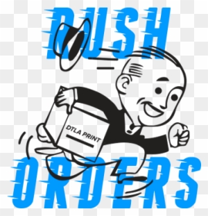Rush Print - Rush Orders