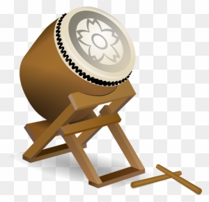 Drum - Japanese Musical Instruments Taiko