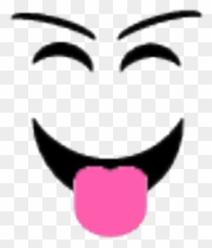 Tongue Face Roblox Prankster Face Code Free Transparent Png Clipart Images Download - 𝐎𝐑𝐈𝐆𝐈𝐍𝐀𝐋 p wink tongue out face emoji roblox