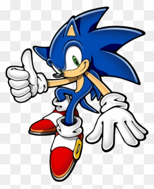 Posted Image Posted Image - Sonic The Hedgehog Sassy