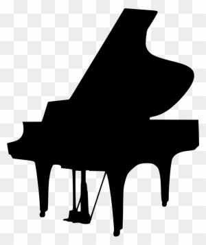 Musique 06 - Logo Of Piano