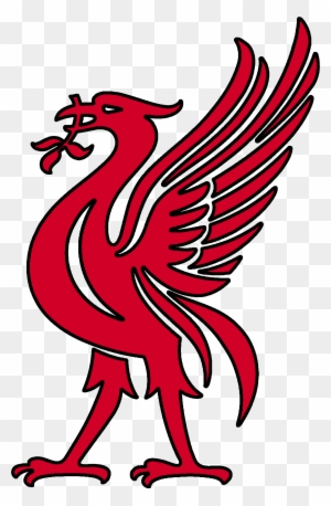 Liverpool Fc Emblem Bird Liverpool Fc Badge Clipart ...