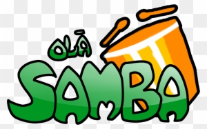 Olá Samba - Samba Band Clipart