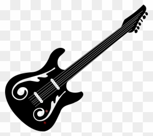 Electric Guitar Clipart - Kaisi Yeh Yaariyan Fab 5 Electric Guitar Clipart - Kaisi Yeh Yaariyan Fab 5