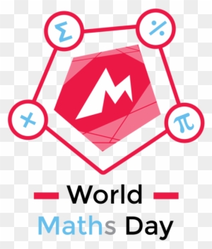 World Education Games - World Maths Day Logo