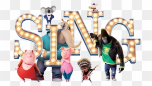 Barrie Pto Invites You To Attend Family Movie Night - Jody Talbot - Sing - Original Motion Picture Score