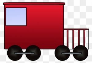 Caboose Clipart, Transparent PNG Clipart Images Free Download - ClipartMax