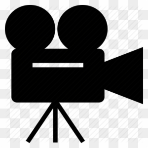 Movie Clipart Video Recorder - Video Shooting Icon Png