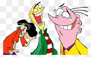 Eds Laughing By Savagebolt95 - Laugh Ed Laugh Ed Edd N Eddy